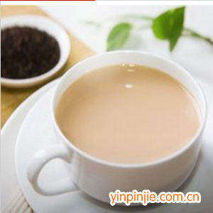香濃珍珠奶茶店