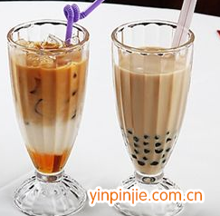 八號奶茶