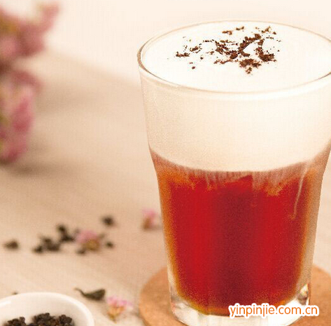 果然奶茶