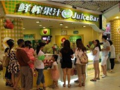 如何打造VQ鮮榨果汁加盟店的形象？