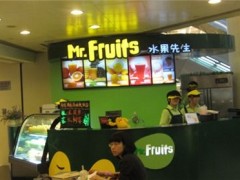 水果先生加盟多少錢？助您輕松致富！