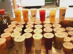 一芳水果茶加盟店怎樣做才能提升店鋪銷量?