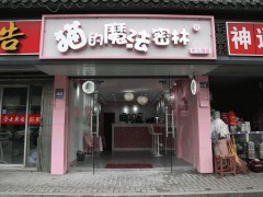 貓的魔法密林加盟有哪些優(yōu)勢呢？
