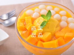 酒窩甜品加盟店怎么樣?甜品加盟市場(chǎng)如何?