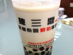 缺乏經(jīng)驗(yàn)怎么開(kāi)好陳三鼎奶茶加盟店?