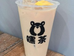 嘿茶奶茶店為什么生意會這么好