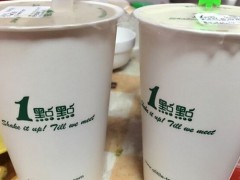 一點點奶茶為何會有如此大的魅力？