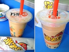 冰火島奶茶怎樣的飲品店才能稱之為成功