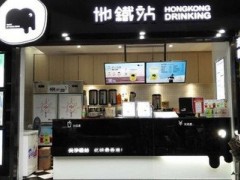 地鐵站奶茶認(rèn)為開飲品加盟連鎖店需要這些技巧