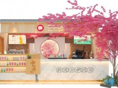 茶與花間奶茶加盟店為什么那么火？可以加盟嗎