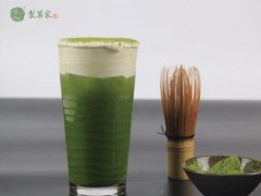 創(chuàng)業(yè)選擇飲品加盟品牌制果家抹茶怎么樣?
