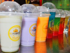 開一家冰雪童話奶茶店加盟需要多少錢？