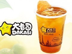 2019年大卡司奶茶飲品可以加盟嗎?