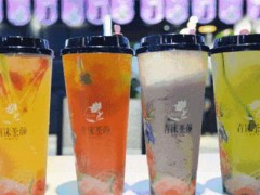 青沫茶顏是如何成為網(wǎng)紅奶茶店的?