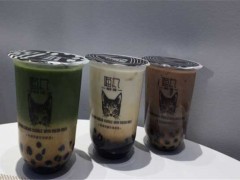 喵丸奶茶門店形象該如何打造?