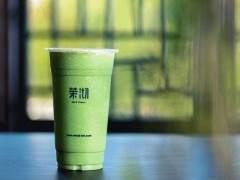 萬(wàn)萬(wàn)沒想到，茉沏奶茶加盟店有如此火爆的人氣