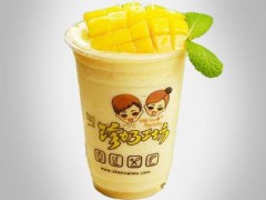 1+1珍奶工坊如此火爆，什么原因？