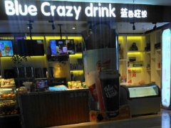 藍(lán)色狂想奶茶店加盟總部降低加盟門檻