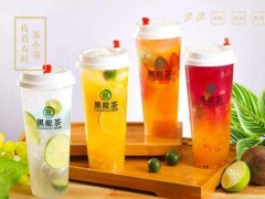 選擇黑龍茶加盟能為投資者帶來(lái)哪些便利?