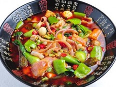 四川小吃加盟，黃手藝冒菜