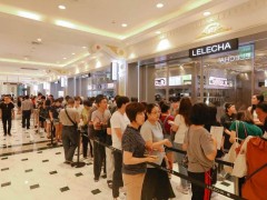 樂樂茶加盟店開業(yè)需要做好哪些準(zhǔn)備工作?