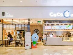 適合開coco奶茶加盟店的地段分享