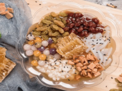 冰粉加盟就選醉搭檔榴芒冰粉！