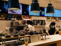 開一家奈雪的茶加盟店要多少成本?