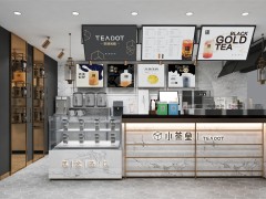 小茶堂加盟費多少？加盟門檻高嗎？