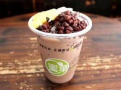 蜜菓奶茶加盟市場(chǎng)如何?為什么這么受歡迎?