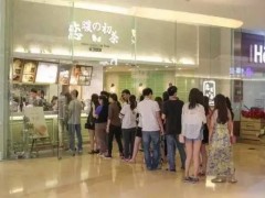 開(kāi)戀暖初茶加盟店如何把握好細(xì)節(jié)上的服務(wù)?