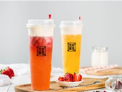 覓珍皇茶加盟市場如何?投資成本大嗎?