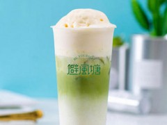 避風(fēng)塘奶茶加盟店為什么會(huì)這么大魅力?