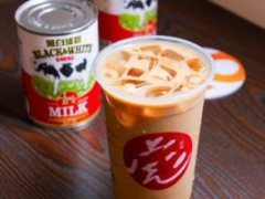 加盟茶王彪奶茶源源不斷財富等你!