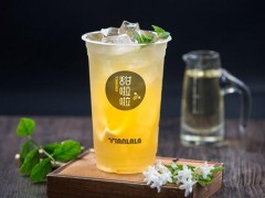 甜啦啦奶茶加盟總部有哪些扶持政策?