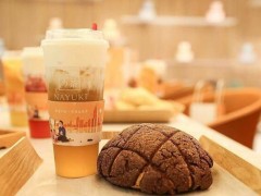 椒江奈雪的茶加盟，帶你找到2019飲品新方向!