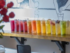 開一家逅座十二茶加盟店靠譜嗎?