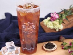 在東莞開(kāi)一家冪吻茶加盟店成本需要多少?