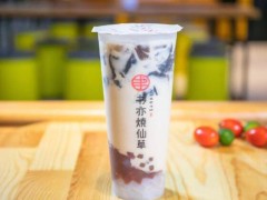 書亦燒仙草加盟店營銷方式都有哪些?