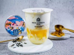 開本宮的茶加盟店如何在同行中保持競爭力？