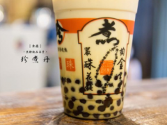 珍煮丹奶茶為什么能火爆中國市場