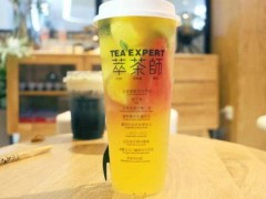 在大城市開(kāi)萃茶師加盟店有什么好處?