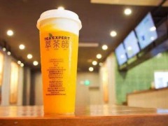 萃茶師加盟店如何做才能提高利潤(rùn)?