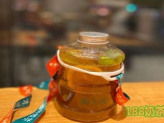 茶小茗奶茶加盟費(fèi)多少?茶小茗大桶茶加盟怎么樣？