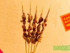 小攤子烤串炸串加盟費(fèi)多少？小攤子烤串炸串加盟怎么樣？