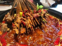 麻辣有約串串火鍋加盟怎么樣？正宗辣鍋串串鍋高人氣！