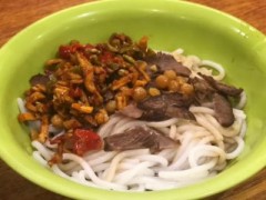 衡陽(yáng)筒子骨粉加盟有市場(chǎng)嗎？地方美味平民家常美食！