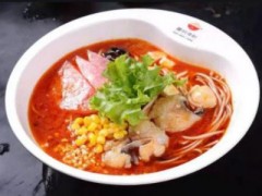喜悅魚粉幾萬元即可加盟開店！人人都愛吃的特色民間美食！