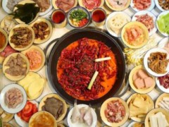 李八哥成都市井火鍋加盟費不高！十二萬元即可開店！