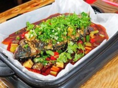 姜太公紙包魚加盟當(dāng)然可以！總部位于廣東，隸屬于姜太公餐飲管理有限公司！